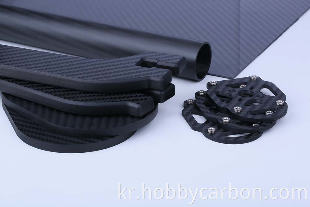 Cnc Carbon Fiber Part